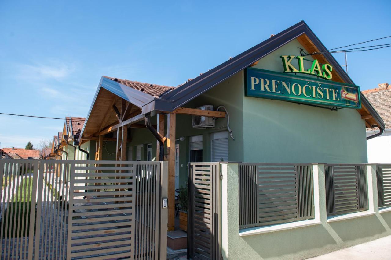Zlatni Klas Зренянин Экстерьер фото